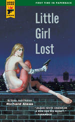COVER BY ROBERT McGINNIS
